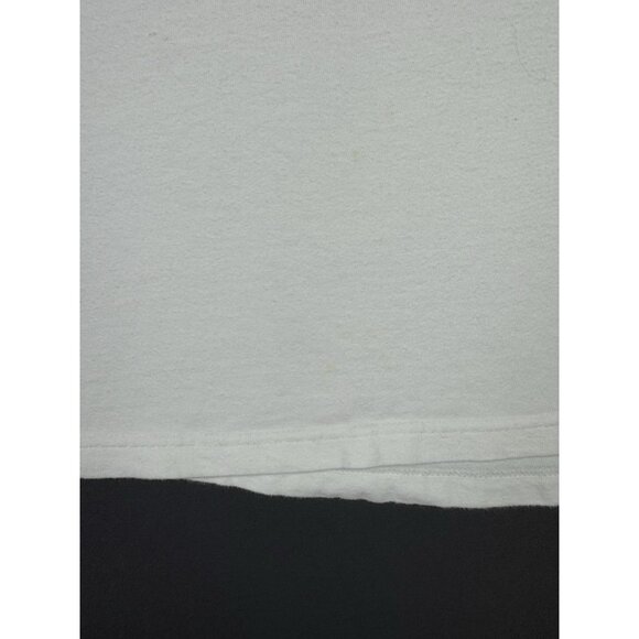 Vintage Y2K Undefeated x Clot World In Trouble White Shirt Streetwear Hype Rare - Picture 7 of 16